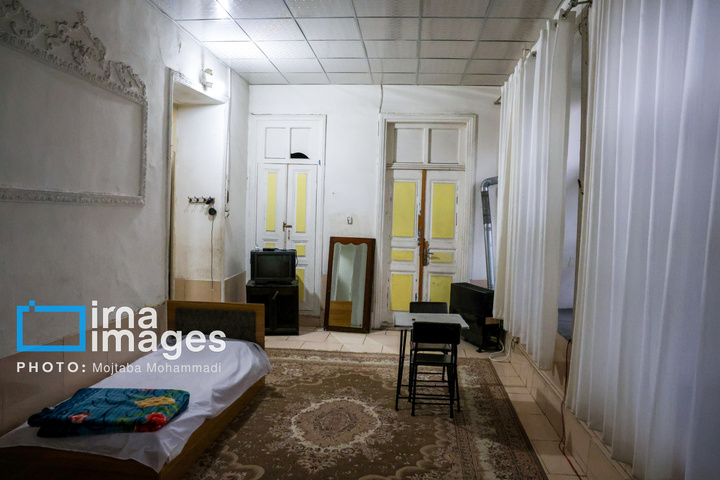 «بهار» نخستین مهمانپذیر رشت