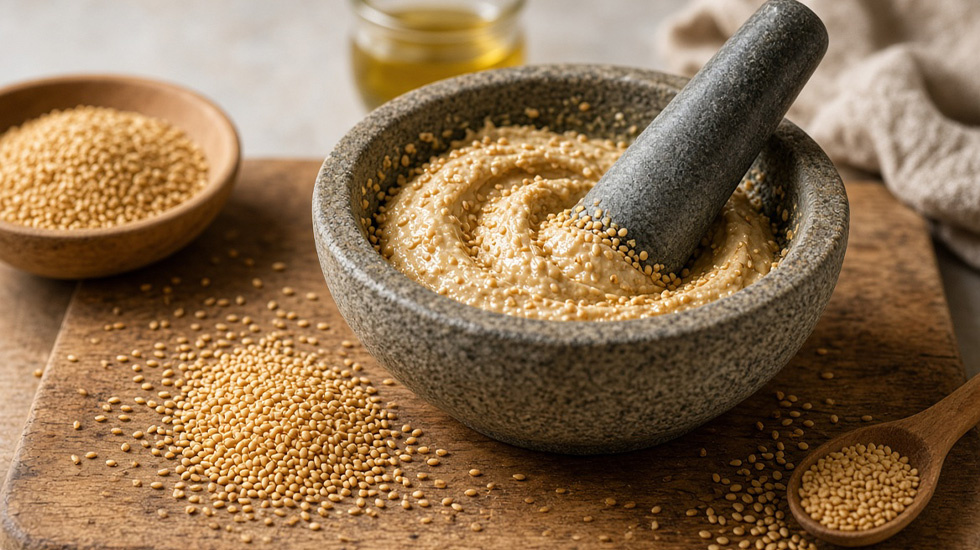 ارده برای استخوان؛ بررسی کلسیم ارده و نقش آن در رژیم غذایی