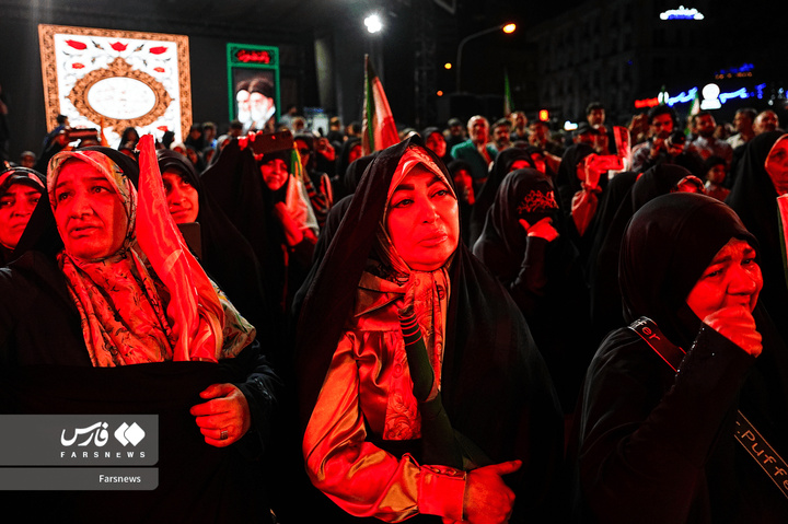 پایان غم‌انگیز داستان عروسی روی تریلی