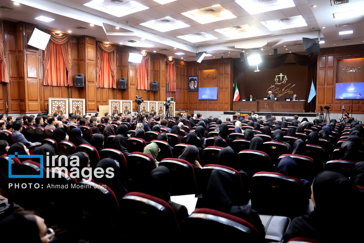 جلسه دادگاه رسیدگی به اتهامات منافقین