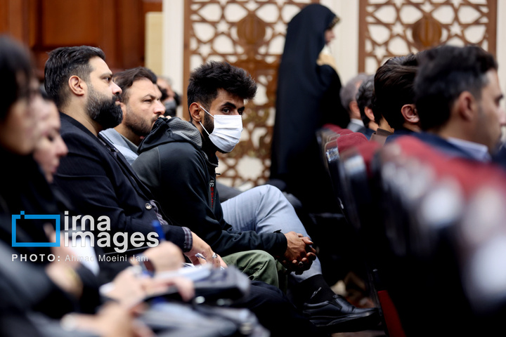 جلسه دادگاه رسیدگی به اتهامات منافقین