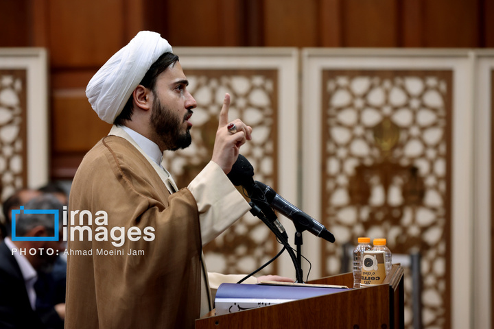 جلسه دادگاه رسیدگی به اتهامات منافقین