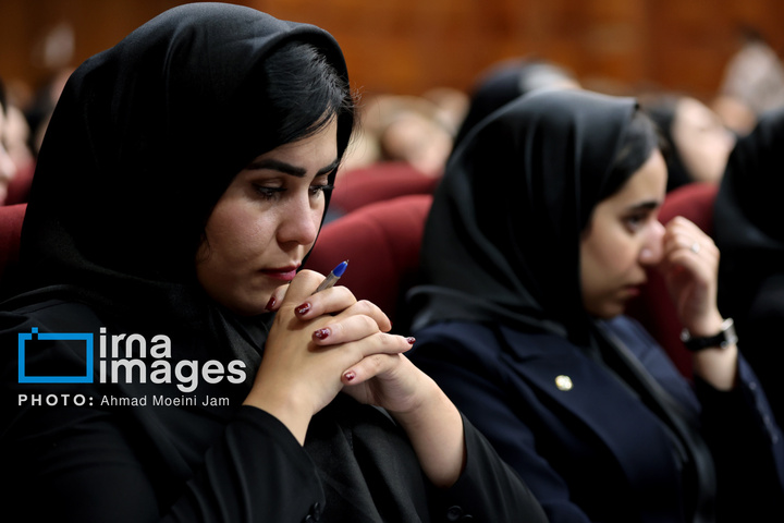 جلسه دادگاه رسیدگی به اتهامات منافقین
