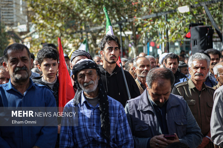 رزمایش جان فدا در کردستان
