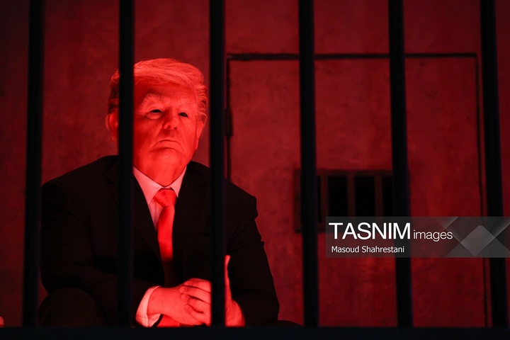 ندیدن این صحنه جرم است