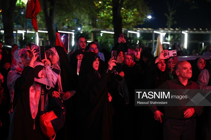ندیدن این صحنه جرم است