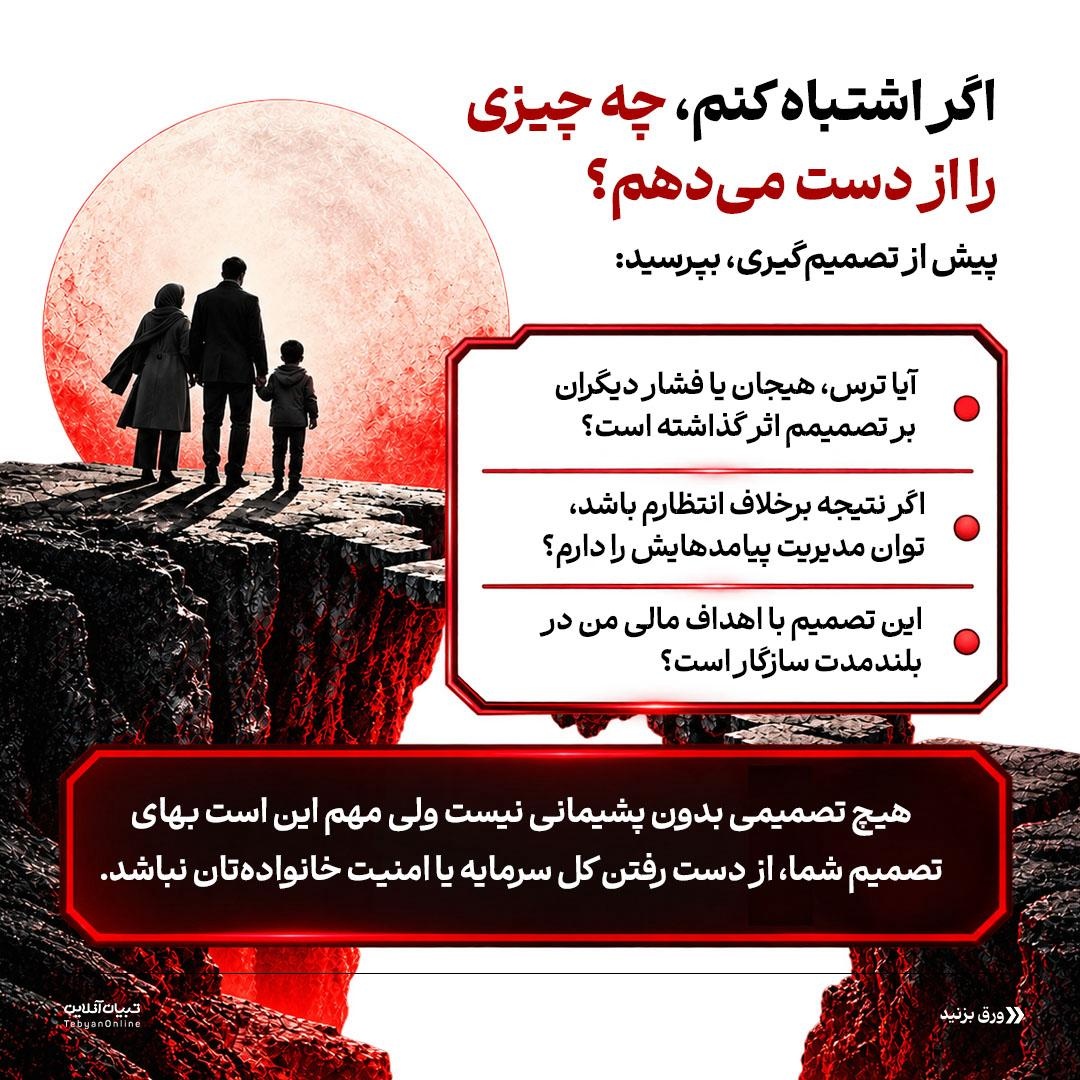 قطب‌نمای اقتصادی برای روزهای مه‌آلود