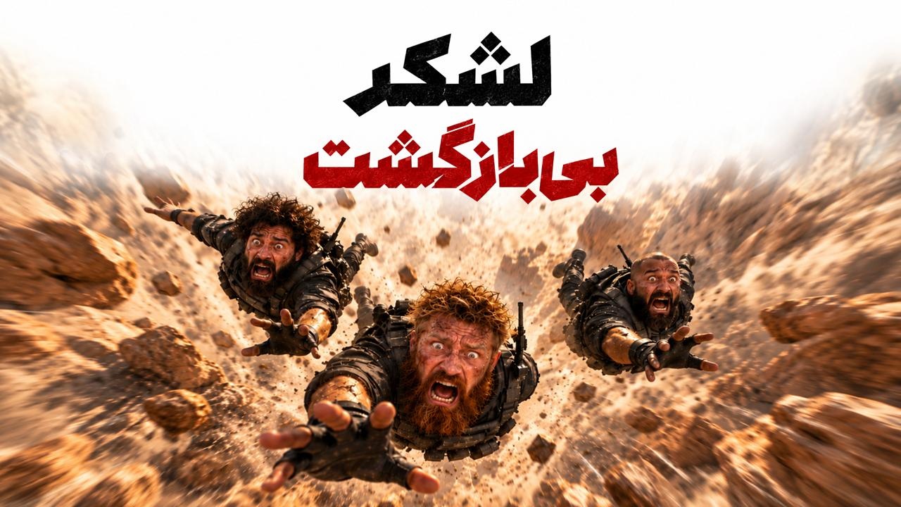 لشکر بی‌بازگشت