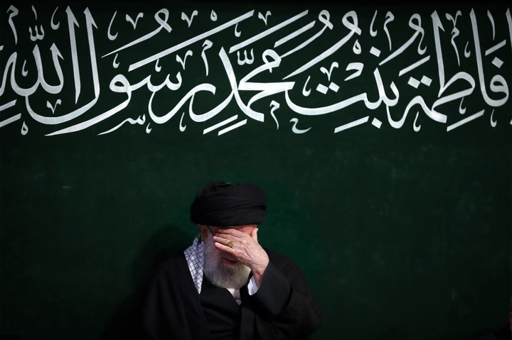 روضه‌دار فاطمیه...