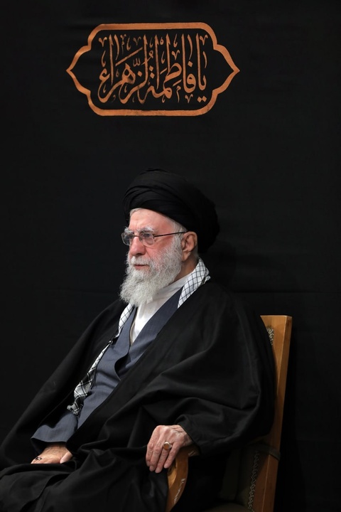 روضه‌دار فاطمیه...