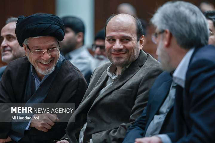 یادبود استاد شهید «علی لاریجانی»