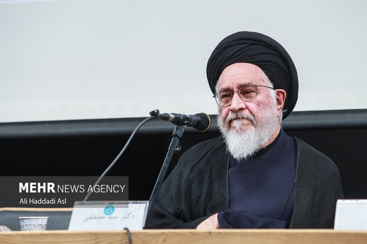 یادبود استاد شهید «علی لاریجانی»