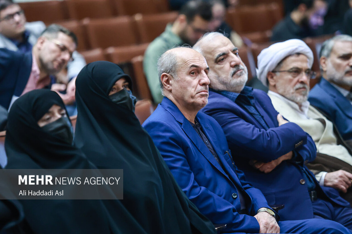 یادبود استاد شهید «علی لاریجانی»