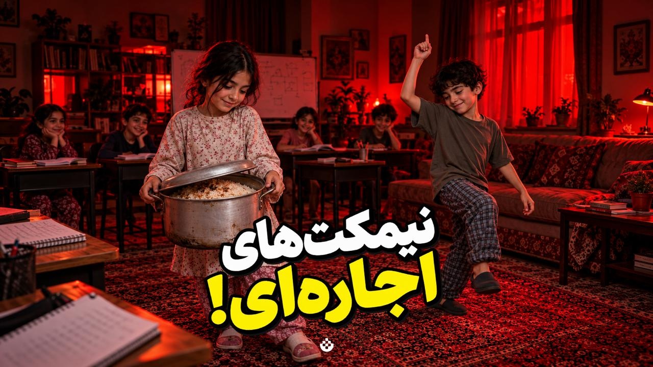 نیمکت‌های اجاره‌ای!