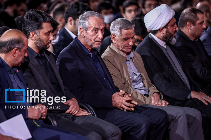 رویداد «مدال‌آوران کشوردوست»