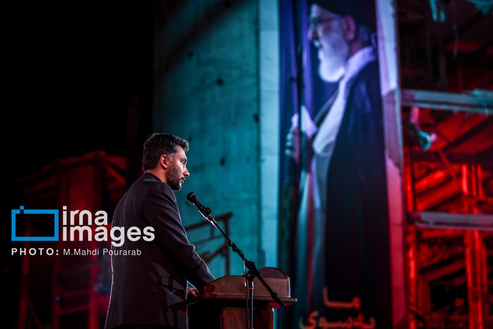 رویداد «مدال‌آوران کشوردوست»