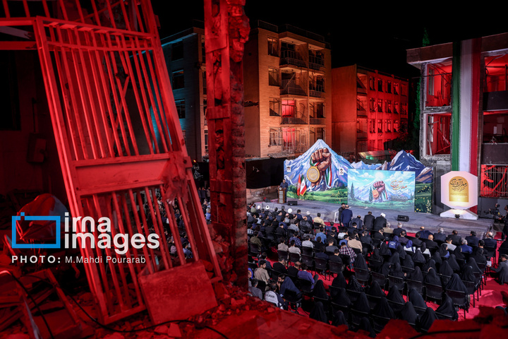 رویداد «مدال‌آوران کشوردوست»