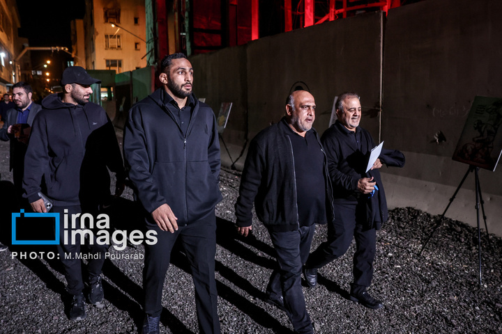 رویداد «مدال‌آوران کشوردوست»