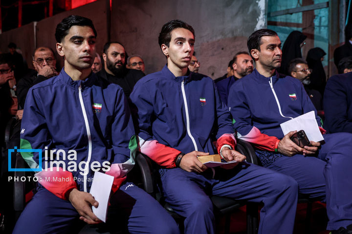 رویداد «مدال‌آوران کشوردوست»