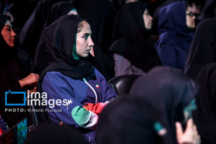 رویداد «مدال‌آوران کشوردوست»