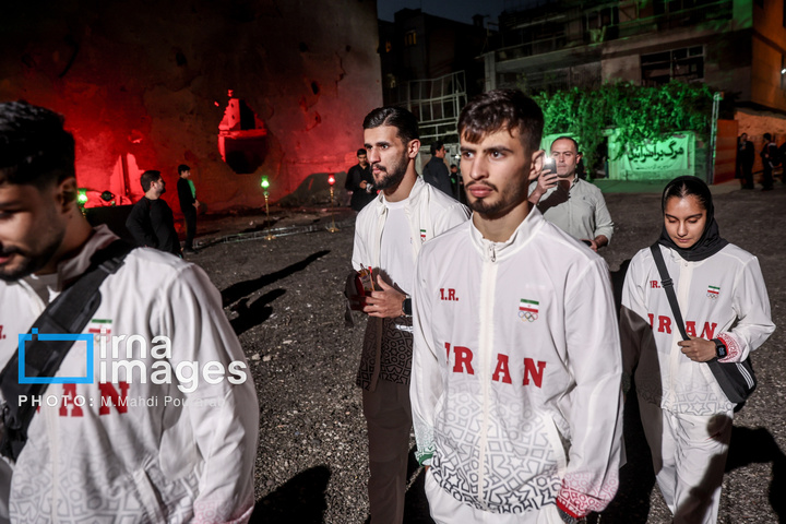 رویداد «مدال‌آوران کشوردوست»