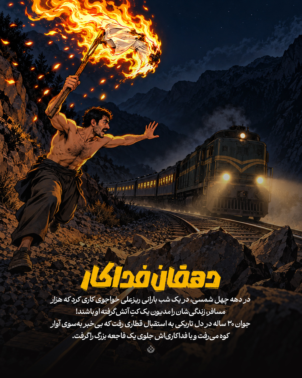 دهقان فداکار