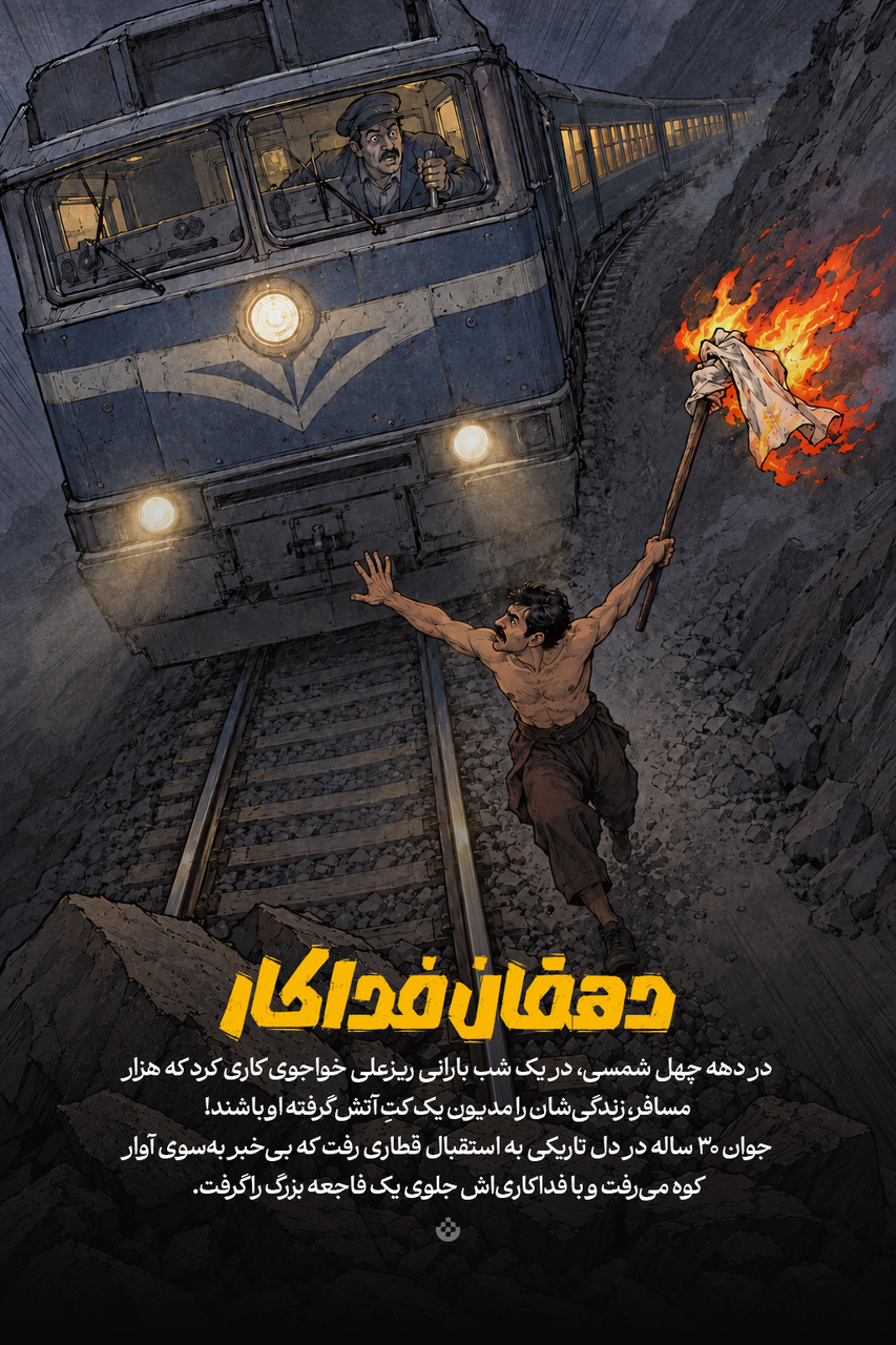 دهقان فداکار