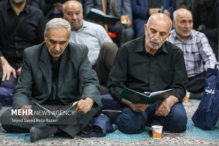 بزرگداشت شهید مدافع امنیت محمدرضا طالبی