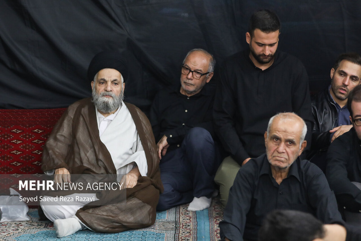 بزرگداشت شهید مدافع امنیت محمدرضا طالبی