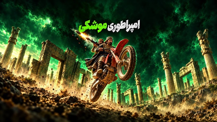 امپراطوری موشکی