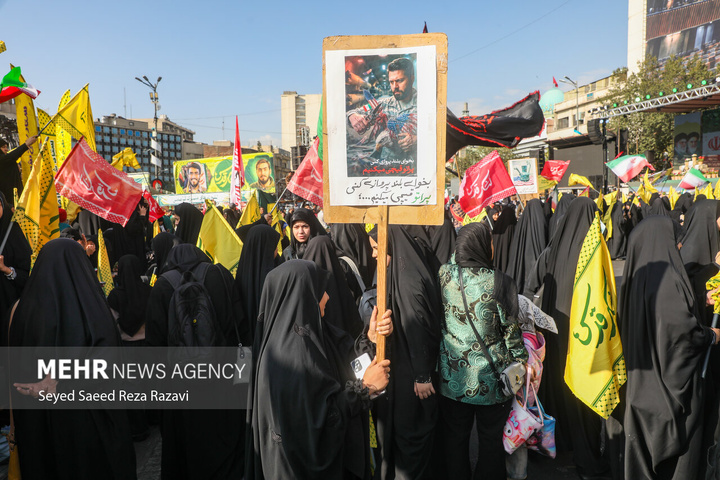 اجتماع بزرگ نوجوانان آرمانی
