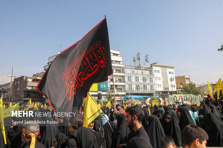 اجتماع بزرگ نوجوانان آرمانی