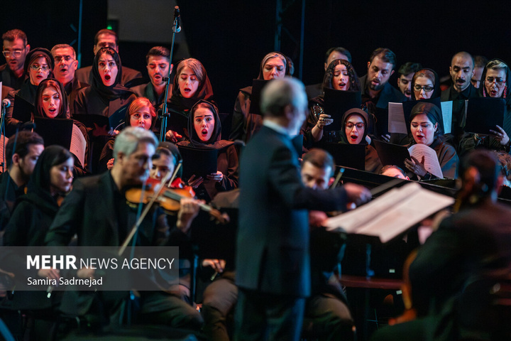 کنسرت مجید انتظامی