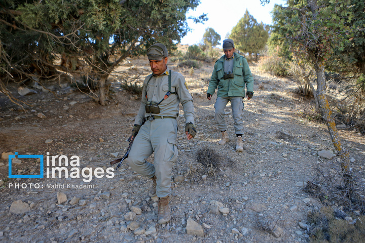 حافظان طبیعت