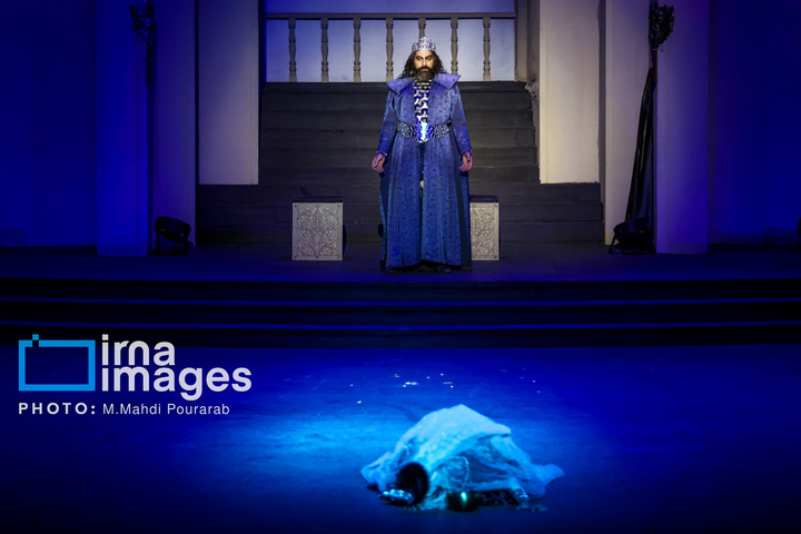 کنسرت نمایش «سیاوش»