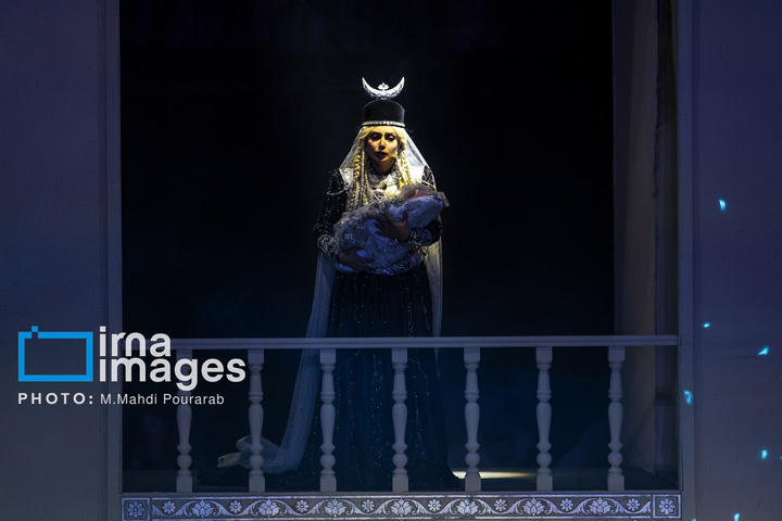کنسرت نمایش «سیاوش»