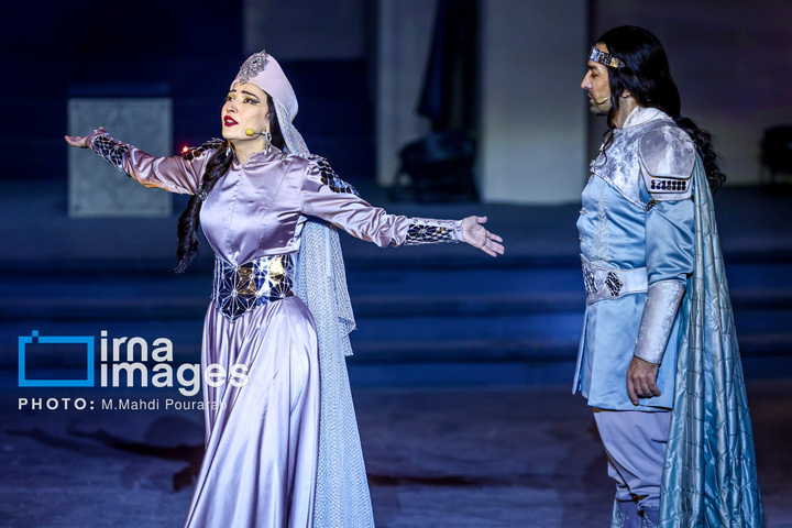 کنسرت نمایش «سیاوش»