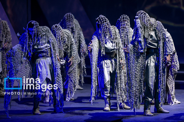 کنسرت نمایش «سیاوش»