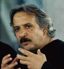 مجید مجیدی در نشست «بید مجنون»