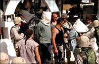 جنجال "عراق  دره گرگ‌ها" در اروپا آغاز شد