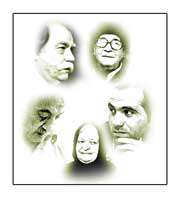 هنرمندان و سالی که گذشت .