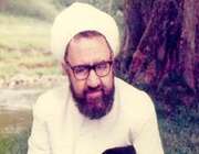 آرمان های حوزوی یک استاد آرمان های حوزوی یک استاد