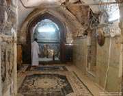 داستان سرداب مقدس