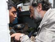 مشکل سينماي کيميايي چيست؟