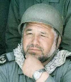  فرازی از وصیت نامه شهید محمد حسن نظرنژاد (بابا نظر)
