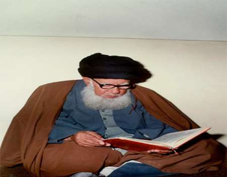 زندگینامه آیت الله سیدرضا بهاءالدینی