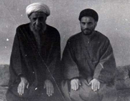 مختصری از زندگینامه عالم جلیل القدر حضرت آیت الله شیخ حسین حلی رحمه الله علیه