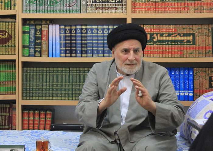  حوزه قم می‌تواند در احیای حوزه کهنسال نجف نقش جدی داشته باشد