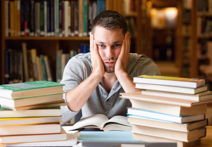  از عوامل عدم تمرکز در مطالعه تا راه های مطالعه صحیح 
