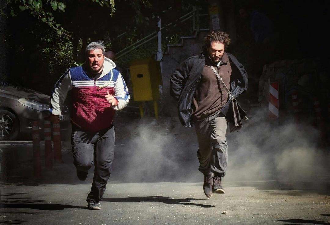 «چهارراه استانبول» فیلمی انتقادی با چاشنی شعارهای گل درشت! 